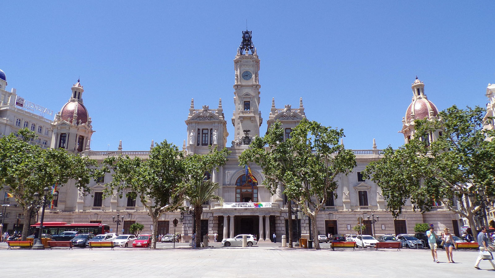 Valence, ville en Espagne